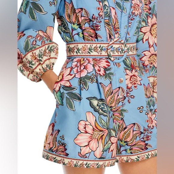 FARM Rio
Wonderful Bouquet Blue Romper NWT (as seen on TV) - Picture 6 of 8